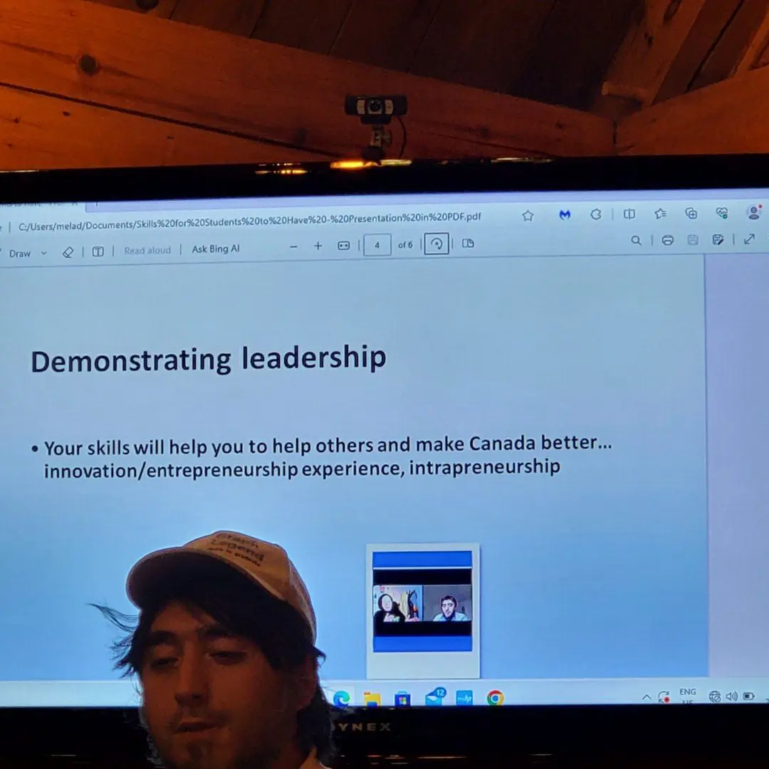 Presentation - Graph Legend